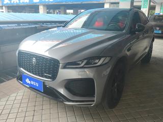 捷豹F-PACE 2.0T P250-R-Dynamic-SE 