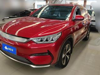 宋PLUS EV 尊贵型 
