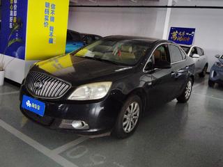 英朗GT 1.6L 自动 时尚型 