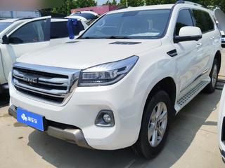 哈弗H9 2.0T 5座 智享型 
