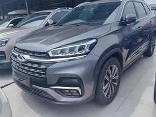 瑞虎8 1.6T 自动 5座 290TGDI逐风版 