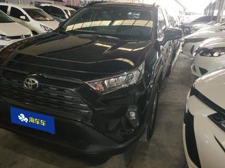 RAV4 2.0L 自动 都市版 