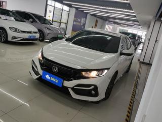 思域两厢 1.5T 新锐控 