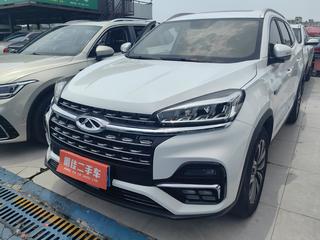 瑞虎8 1.6T 自动 5座 290TGDI逐风版 
