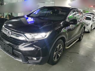 CR-V 1.5T 240TURBO舒适版 