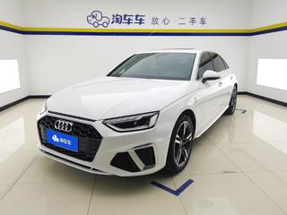 A4L 40TFSI 2.0T 豪华动感型 