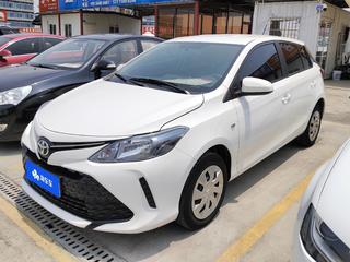 威驰FS 1.5L 自动 锋驰版 