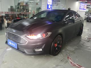 蒙迪欧 1.5T 自动 EcoBoost180时尚型 