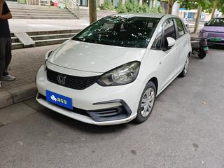 飞度两厢 1.5L 自动 潮享版 
