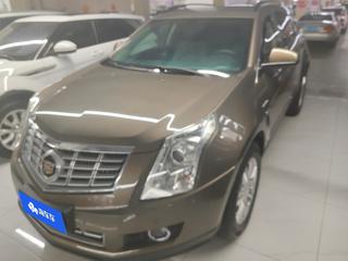 凯迪拉克SRX 3.0L 精英型 