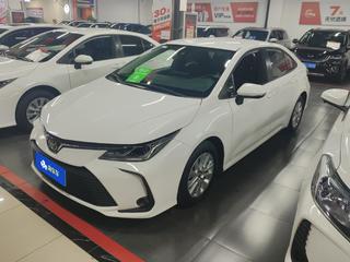 卡罗拉 1.5L 自动 先锋版 