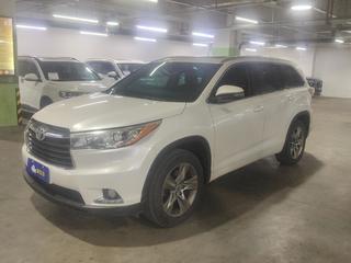 汉兰达 2.0T 自动 豪华版 