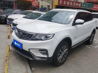 博越 1.8T 自动 智联型4G互联版 