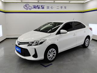 威驰 1.5L 自动 创行版 