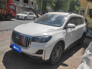 G05 1.5T 自动 7座 至尊型 