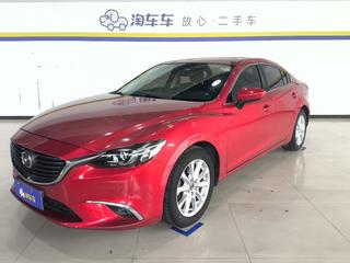 6阿特兹 2.0L 自动 蓝天豪华版 