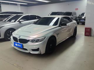 4系双门轿跑 428i 2.0T 后驱 风尚设计套装 