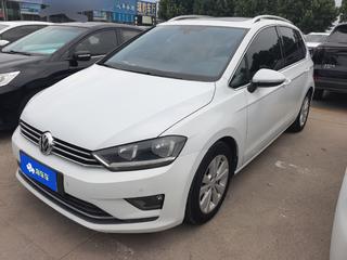 高尔夫·嘉旅 1.4T 自动 230TSI进取型 