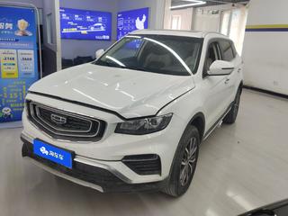 博越 PRO 1.8T 自动 智联型 