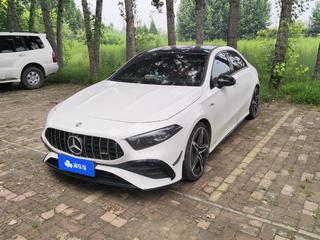 AMG-A级 2.0T 改款 
