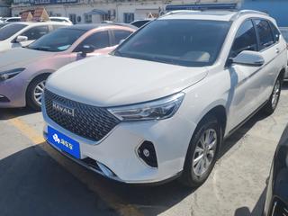 哈弗M6 1.5T 自动 PLUS豪华智联型 