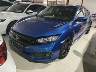 思域 1.5T 自动 燃动版220TURBO 