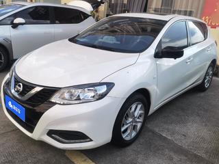 骐达 1.6L 自动 酷动版 