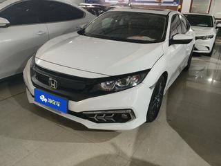 思域 1.5T 自动 劲动版220TURBO 