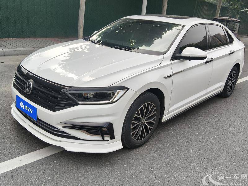 大众速腾 2021款 1.4T 自动 前驱 T280TSI舒适智联版 (国Ⅵ) 