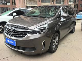 GL8 陆上公务舱 2.0T 7座 652T舒适型 
