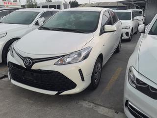 威驰FS 1.5L 手动 锋驰版 