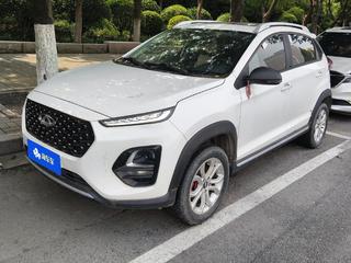 瑞虎3X 钻石 1.5L 自动 3克拉 