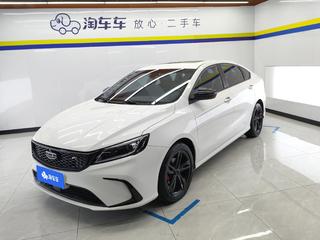 缤瑞 1.4T 自动 F-TYPE运动版 