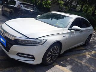 雅阁 2.0L 锐智版 