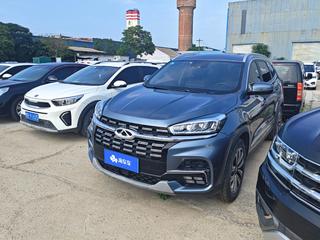 瑞虎8 1.6T 自动 5座 尊贵x 