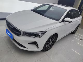 帝豪三厢 1.5L 自动 旗舰型第4代 