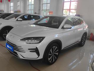 宋PLUS PHEV 荣耀版 1.5L 旗舰型 