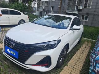 逸动PLUS 1.4T 自动 尊贵版 