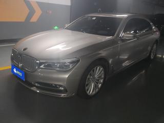 7系 740Li 3.0T 领先版 