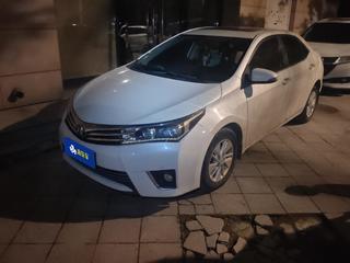 卡罗拉 1.2T 自动 GL-i真皮版 