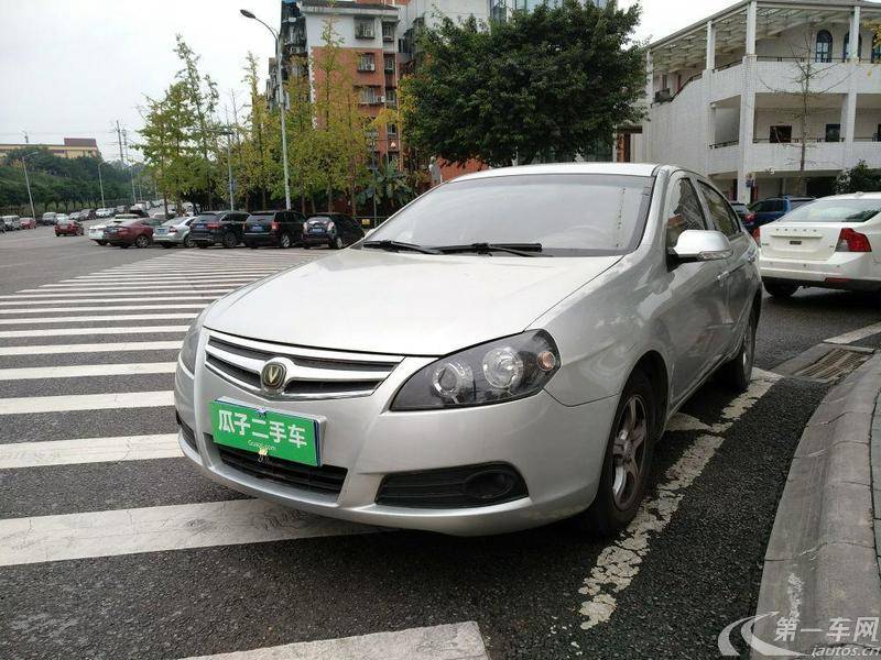 长安CX30 2011款 2.0T 自动 4门5座3厢车 豪华型 (国Ⅳ) 