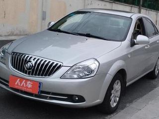 2013款别克凯越二手车价格解析