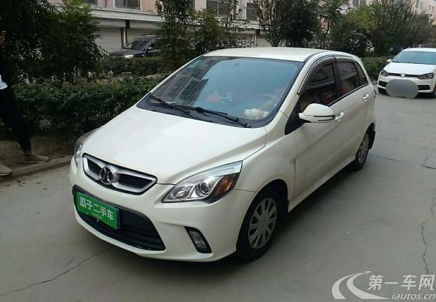 北京汽车绅宝D20 2015款 1.3L 手动 乐天版 (国Ⅳ) 