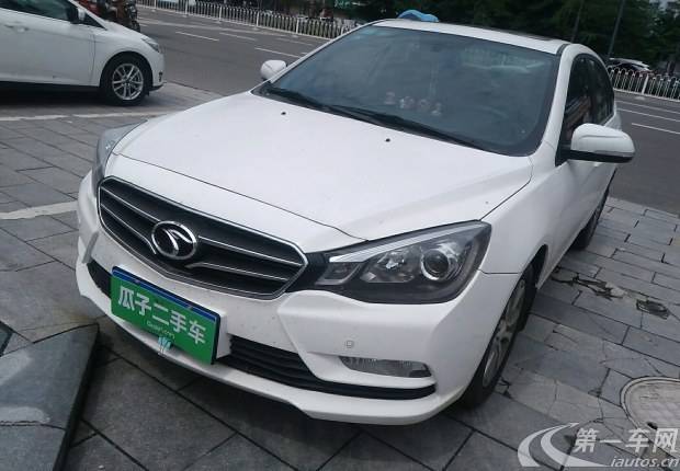 东南菱致 2015款 1.5L 手动 智尊型 (国Ⅴ) 