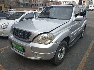 华泰特拉卡 T9 2010款 2.4L 手动 后驱 豪华型 (国Ⅳ)