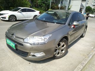 无锡雪铁龙C5二手车