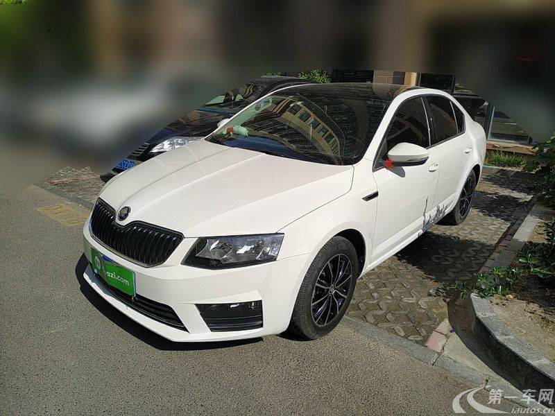 斯柯达明锐 2017款 1.4t 自动 280tsi智行版 (国Ⅴ)