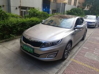 起亚K5二手车，品质与价值的完美结合