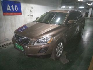 2011款沃尔沃XC60二手车价格解析