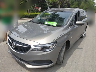 山西别克二手车